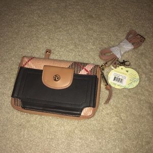 Crossbody bag